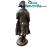 Napoleon Bonaparte Figur – Der legendäre Kaiser im Miniaturformat - Historische Figuren Kollektion - Parastone - 27 cm