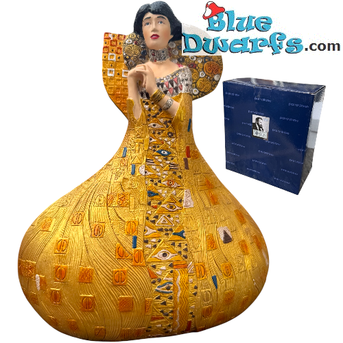 Adèle Bloch-Bauer - Gustav Klimt Collection Statue -  Parastone - 25 cm