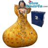 Adèle Bloch-Bauer – Estatua Colección Gustav Klimt – Parastone – 25 cm