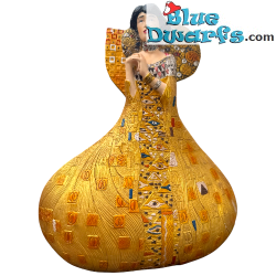Adèle Bloch-Bauer - Gustav Klimt Collection Statue -  Parastone - 25 cm