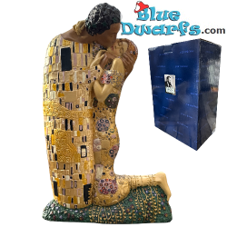 El beso – Estatua de la colección Gustav Klimt – Parastone – 30 cm