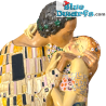 Il bacio – Statua della collezione Gustav Klimt – Parastone – 30 cm