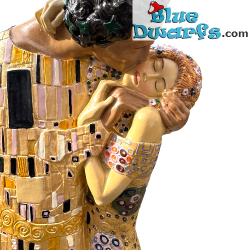 The Kiss - Gustav Klimt Collection Statue -  Parastone - 30 cm