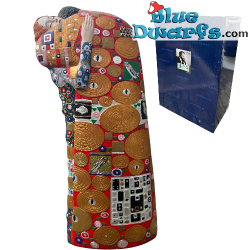 Die Erfüllung – Gustav Klimt Kollektion Statue – Parastone – 35 cm