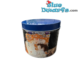 Klimt Three Ages of Woman Mug in Tin Box - Gustav Klimt Collection - Parastone - 9,5 cm / Ø 8 cm