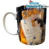 Taza Las tres edades de la mujer de Klimt en caja de lata – Colección Gustav Klimt – Parastone – 9,5 cm / Ø 8 cm