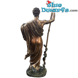 Figurine d’Hippocrate – Le Père de la Médecine en Statue – Collection Figurines Historiques – Parastone – 34,5 cm