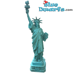 Statue de la Liberté – Verte – Figurine de Collection – Parastone – 31 cm