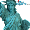 Statue of Liberty - Green - Collection Figurine -  Parastone -31 cm