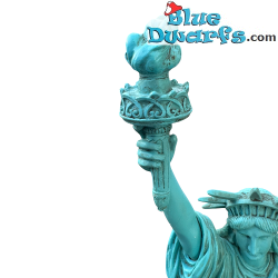 Statua della Libertà – Verde – Figurina da Collezione – Parastone – 31 cm