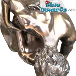 El Beso - Body Talk: Amantes - Colección de Arte en Bronce - Parastone - 29 cm