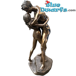 The Kiss - Body Talk: Lovers - Bronze Art Collection - Parastone - 29 cm