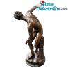 Discus Thrower - Bronze Art Collection - Parastone - 27 cm