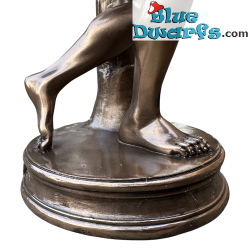 Lanciatore del disco - Bronze Art Collection - Parastone - 27 cm