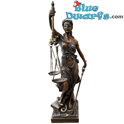 Dama della Giustizia – Bronze Art Collection – Parastone – 31 cm
