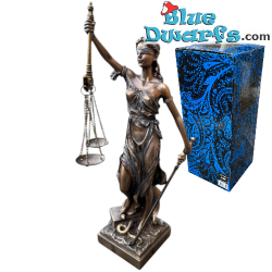 Dame Justice – Bronze Art Collection – Parastone – 31 cm