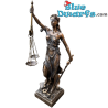 Vrouwe Justitia – Bronze Art Collection – Parastone – 31 cm