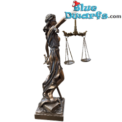 Vrouwe Justitia – Bronze Art Collection – Parastone – 31 cm