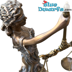 Dama de la Justicia – Bronze Art Collection – Parastone – 31 cm