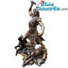 Thor - Bronzen Kunstcollectie - Parastone - 30 cm