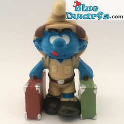 20775: Researcher Smurf ( Office 2015)