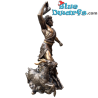 Thor - Colección de Arte en Bronce - Parastone - 30 cm