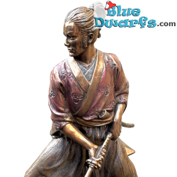 Samurai Art – Bronze Art Collection – Parastone – 21 cm