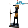Anubis – Ägyptischer Gott der Toten Statue - Parastone Kollektion - 22 cm