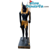 Anubis – Egyptische God van de Doden Beeld - Parastone Collectie - 22 cm
