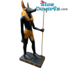 Anubis – Egyptische God van de Doden Beeld - Parastone Collectie - 22 cm