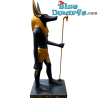Anubis – Egyptische God van de Doden Beeld - Parastone Collectie - 22 cm