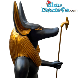 Anubis – Egyptian God of the Dead Statue - Parastone Collection - 22 cm