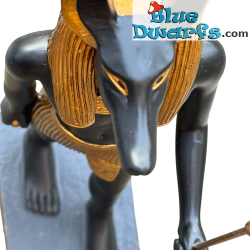 Anubis – Ägyptischer Gott der Toten Statue - Parastone Kollektion - 22 cm