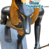 Anubis – Egyptian God of the Dead Statue - Parastone Collection - 22 cm