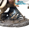 Viking Te Paard – Kracht en Avontuur in Beeld – Bronzen Viking Collectie Beeld – Parastone – 26,5 cm