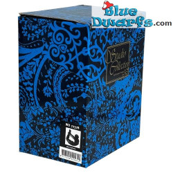 Donna in posizione yoga Dhanurasana – Posizione dell’arco – Body Talk Yoga - Collezione Arte in Bronzo - Parastone – 11 cm