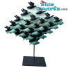 Aria e acqua – Statuetta della collezione Maurits Cornelis Escher – Parastone – 18 cm