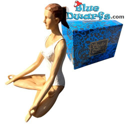 Yoga Lotus Pose - Edizione Colore – Body Talk Yoga - Parastone - 15 cm