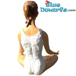 Yoga Lotus Pose - Kleur Editie – Body Talk Yoga - Parastone - 15 cm