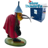 Pájaro con una carta - Figura de la Colección Jeroen Bosch - Parastone - 27 cm