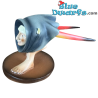 Kopvoeter - Jeroen Bosch Collection Figurine -  Parastone - 6 cm