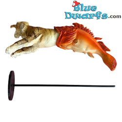 Rêve causé par le vol d’une abeille – Figurine de la Collection Salvador Dalí – Parastone – 17 cm