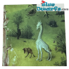 Girafe et chien à deux pattes - Collection Jeroen Bosch - Figurine - Parastone - 17 / 6 cm