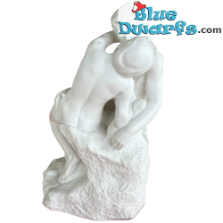 Le Baiser - Figurine de collection Auguste Rodin - Parastone - 14 cm