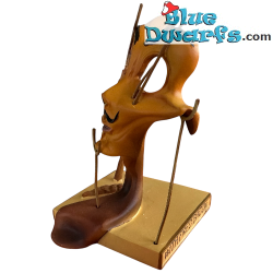 Soft self-portrait with fried bacon - Salvador Dalí Collection Figurine -  Parastone - 8 cm
