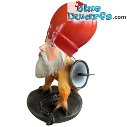 Monstre barbu - Collection Jeroen Bosch - Figurine - Parastone - 10 cm
