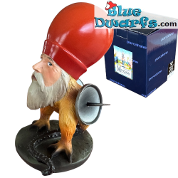 Monstre barbu - Collection Jeroen Bosch - Figurine - Parastone - 10 cm