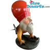 Monstre barbu - Collection Jeroen Bosch - Figurine - Parastone - 10 cm