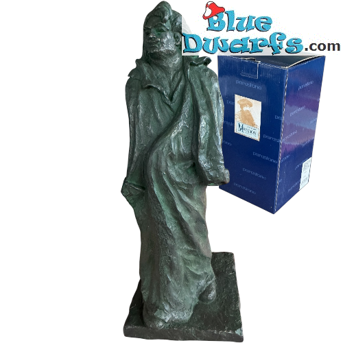 Balzac - Figura de colección de Auguste Rodin - Parastone - 22 cm