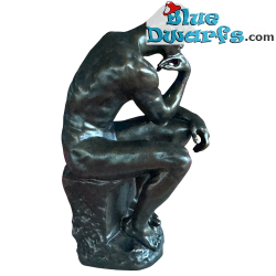 El Pensador – Estatua coleccionable de Auguste Rodin – Parastone - 14 cm